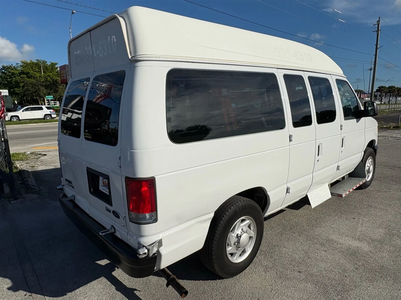 Ford Econoline  2014 Ford Econoline  2014