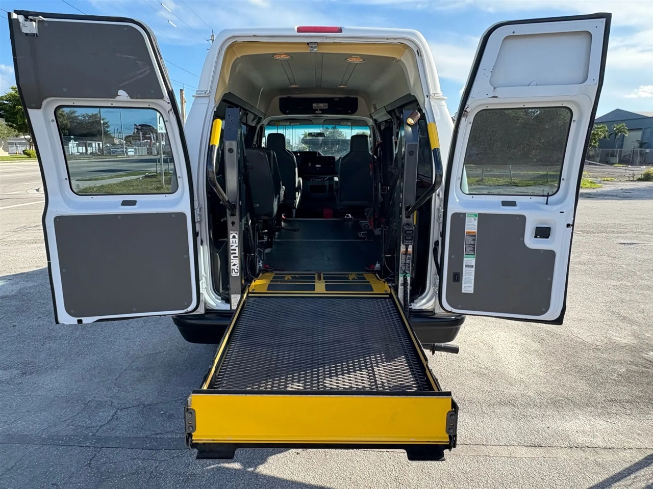 Ford Econoline  2014 Ford Econoline  2014
