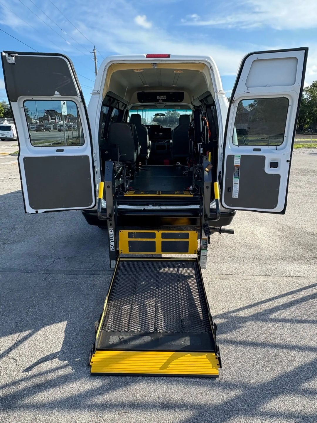 Ford Econoline  2014 Ford Econoline  2014