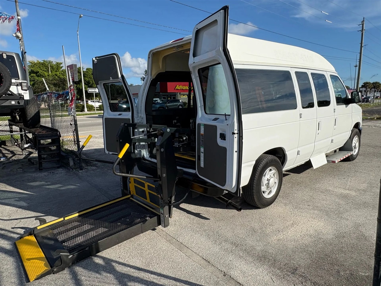 Ford Econoline  2014 Ford Econoline  2014