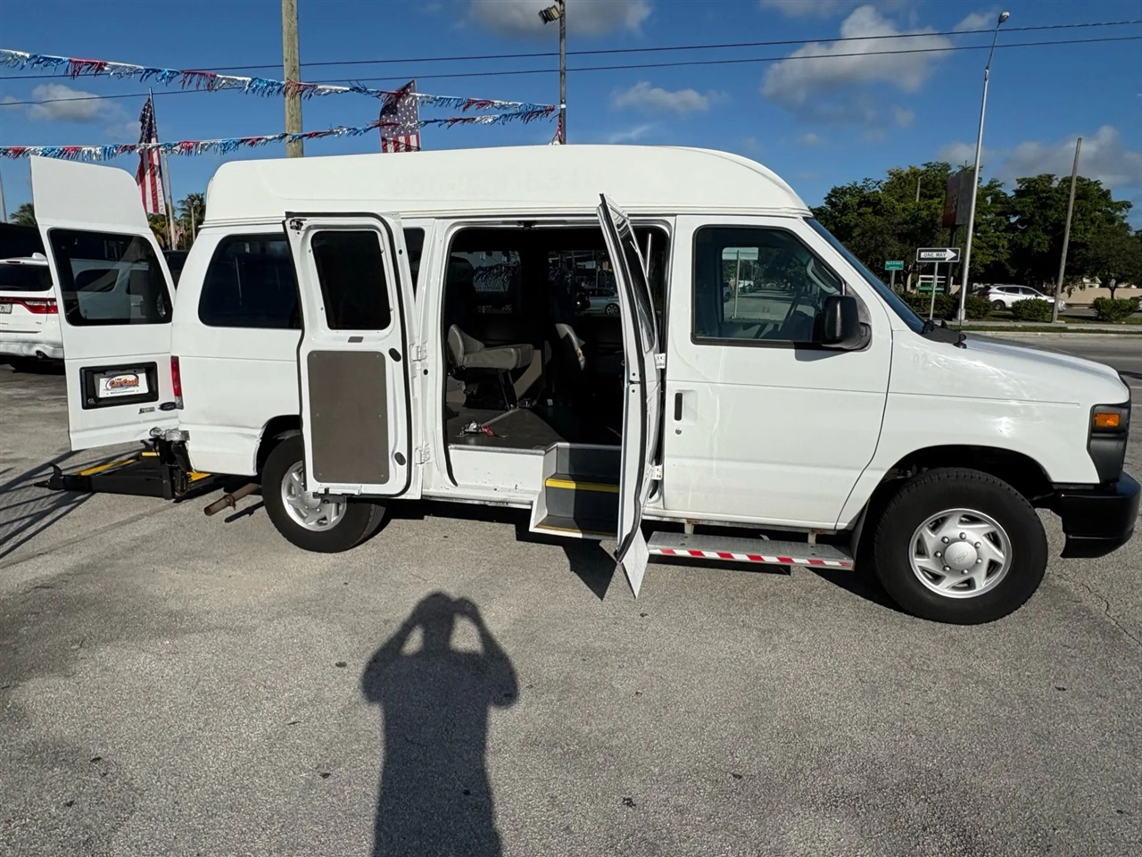 Ford Econoline  2014 Ford Econoline  2014