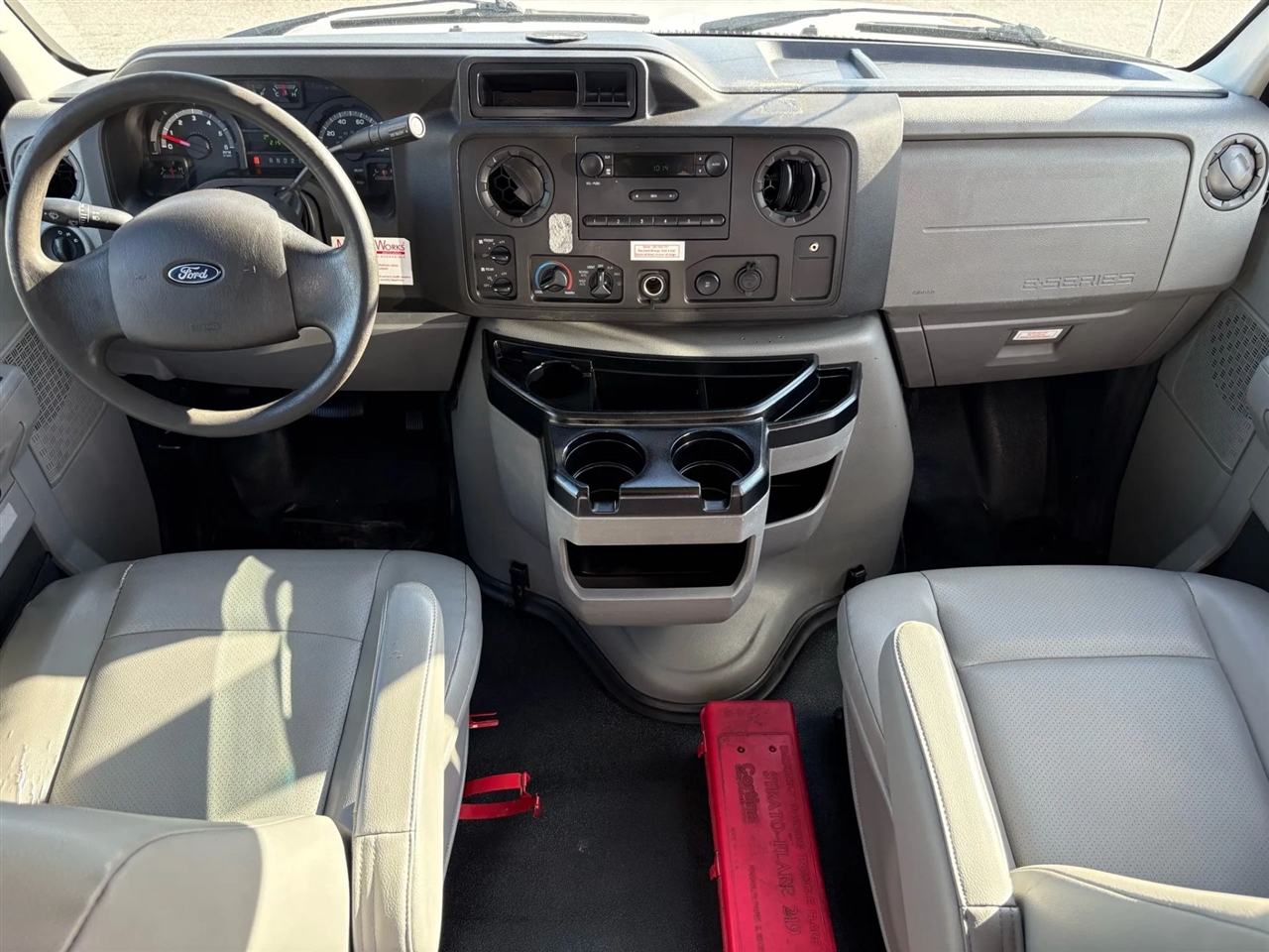 Ford Econoline  2014 Ford Econoline  2014