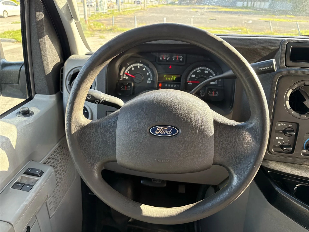 Ford Econoline  2014 Ford Econoline  2014
