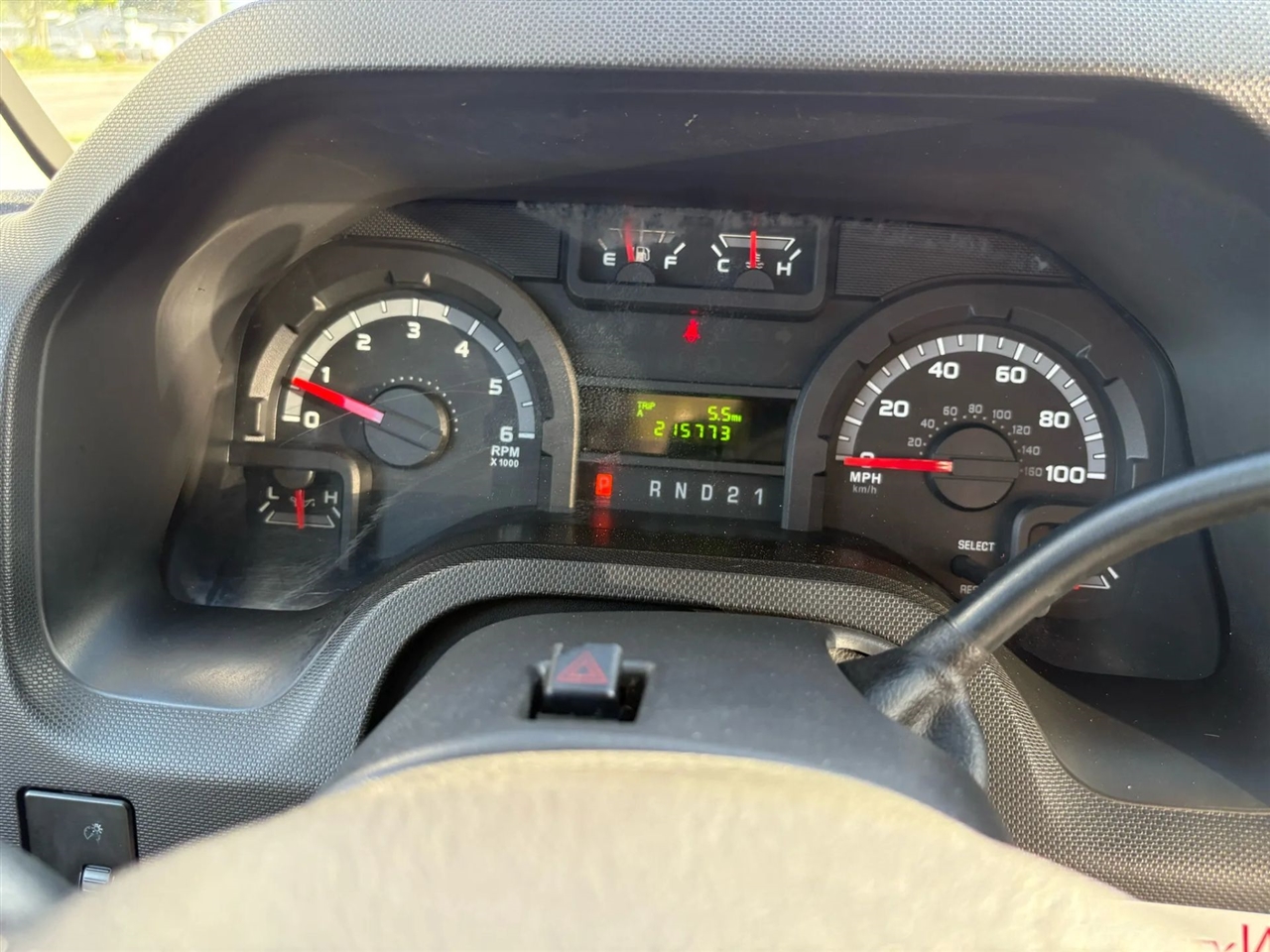 Ford Econoline  2014 Ford Econoline  2014