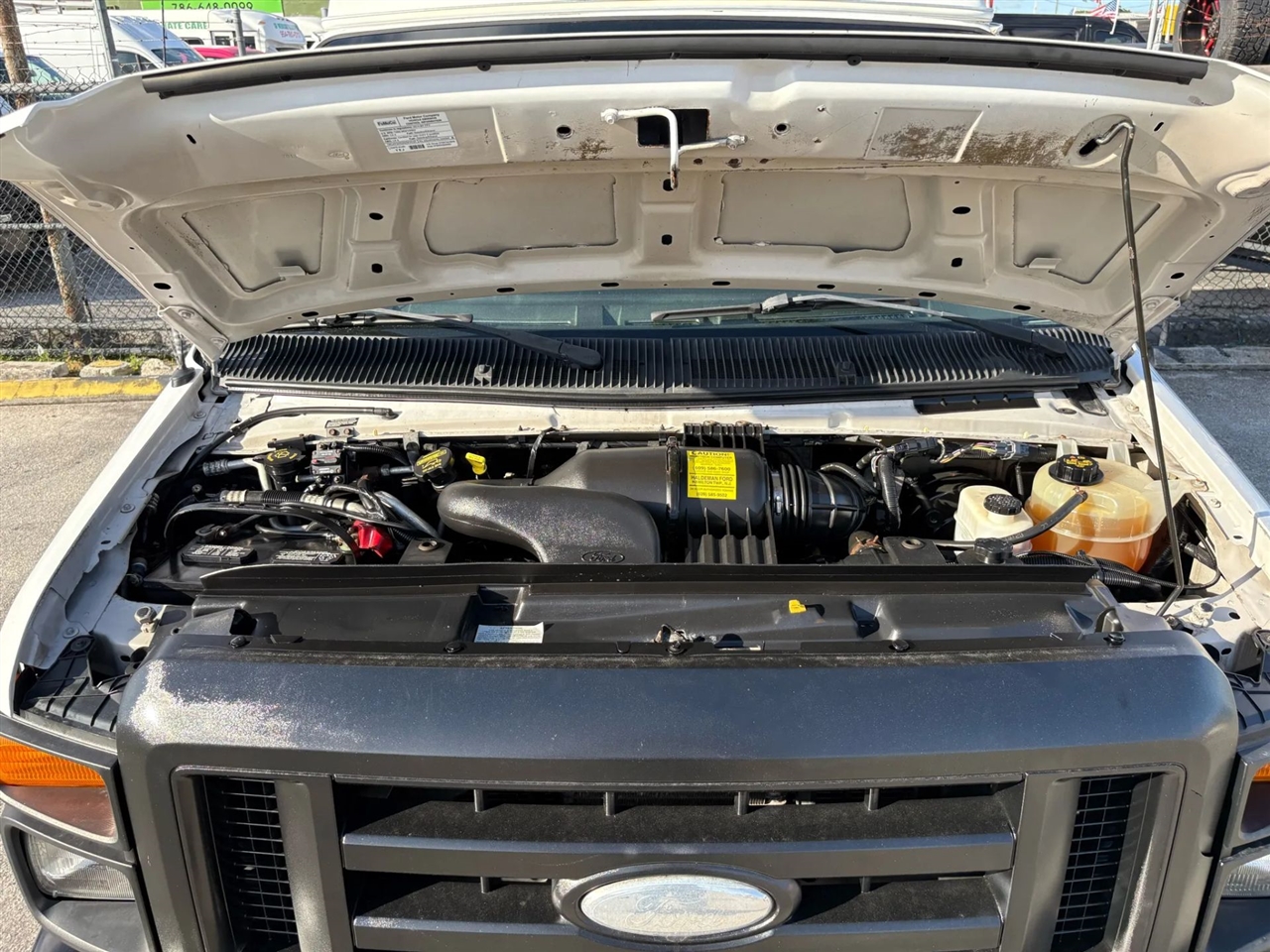 Ford Econoline  2014 Ford Econoline  2014