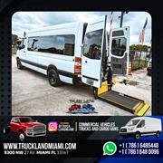 2015 Mercedes-Benz Sprinter 