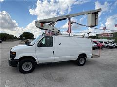 2012 Ford Econoline 
