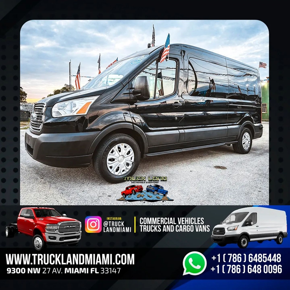 Ford Transit  2019