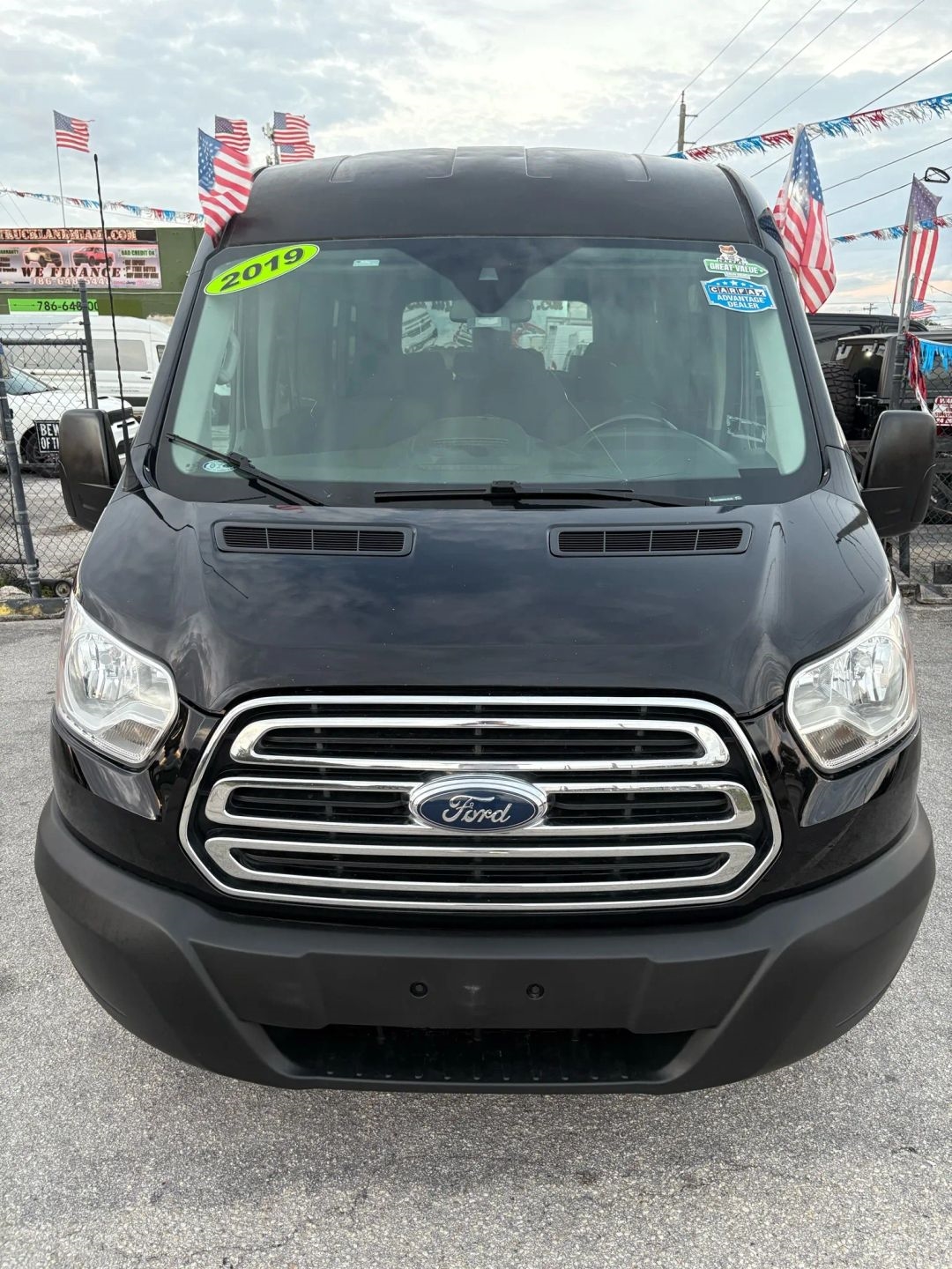 Ford Transit  2019