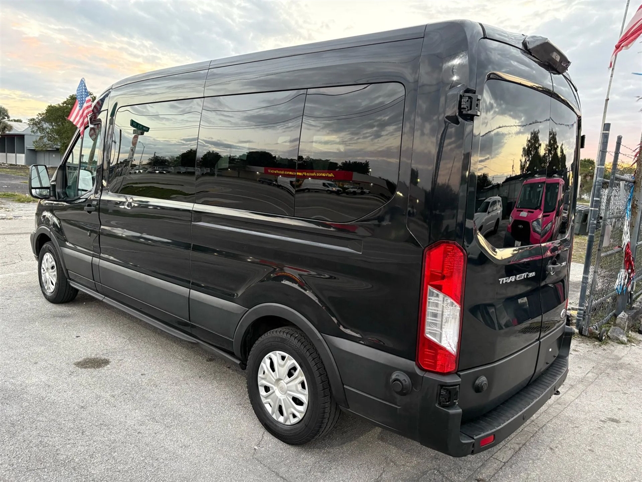 Ford Transit  2019