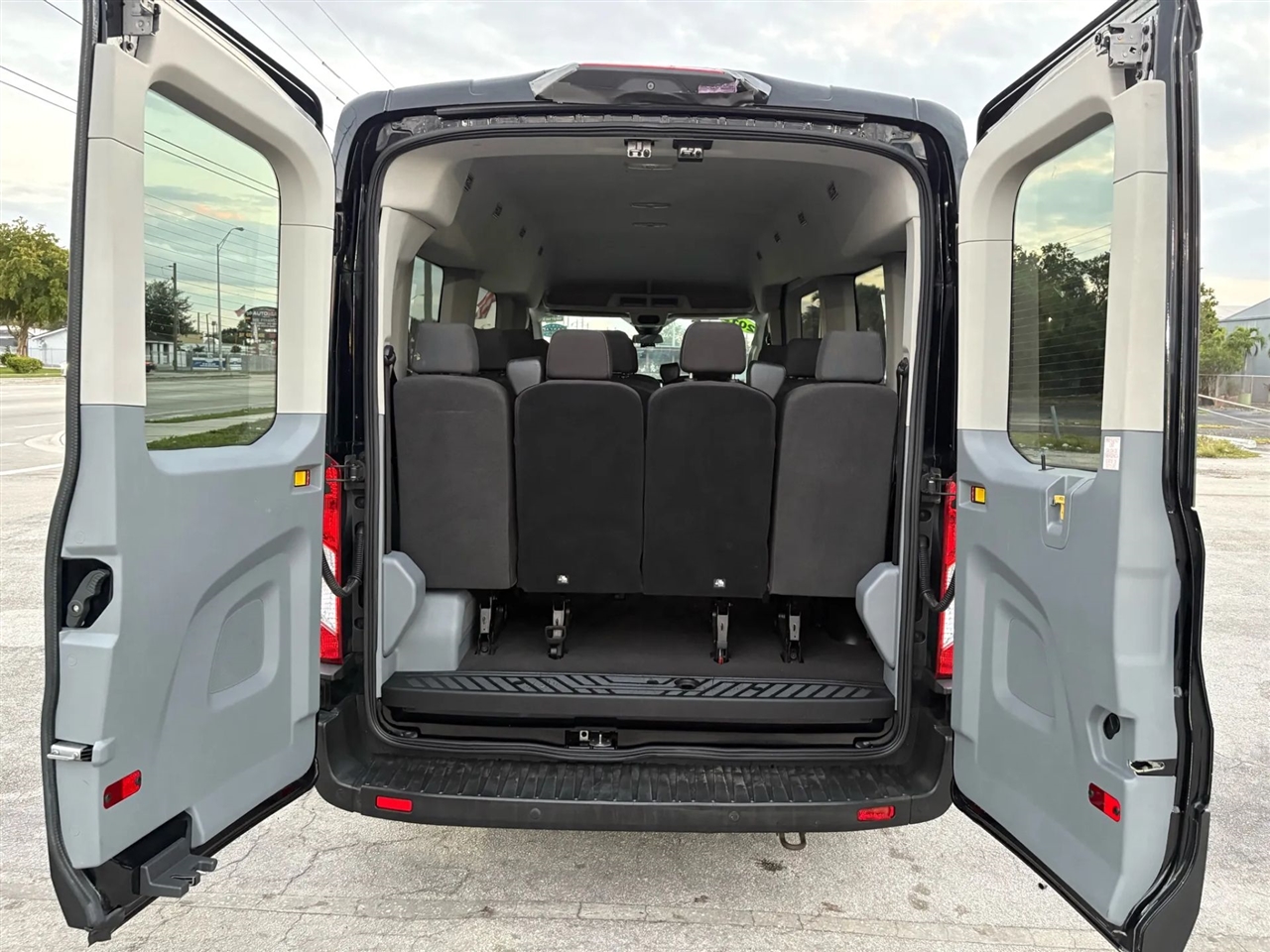 Ford Transit  2019