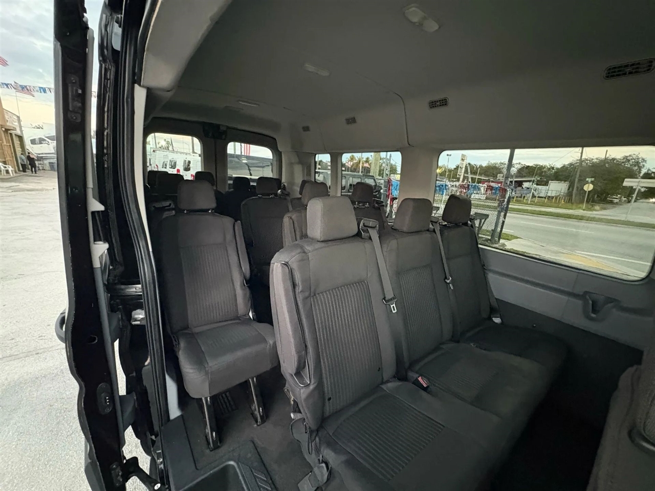 Ford Transit  2019