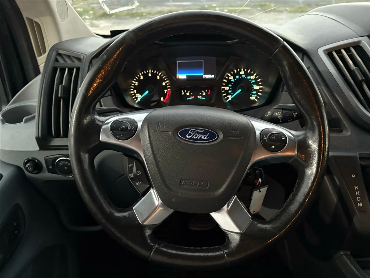 Ford Transit  2019