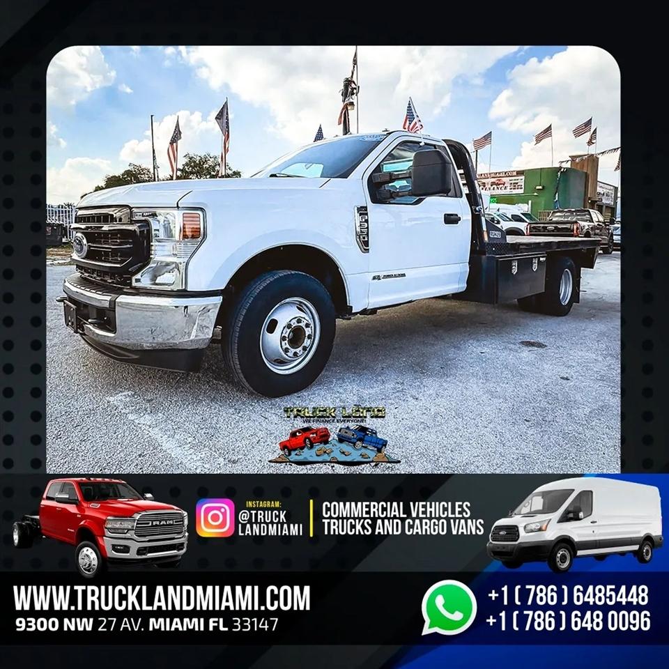 Ford F-350 SD  2021