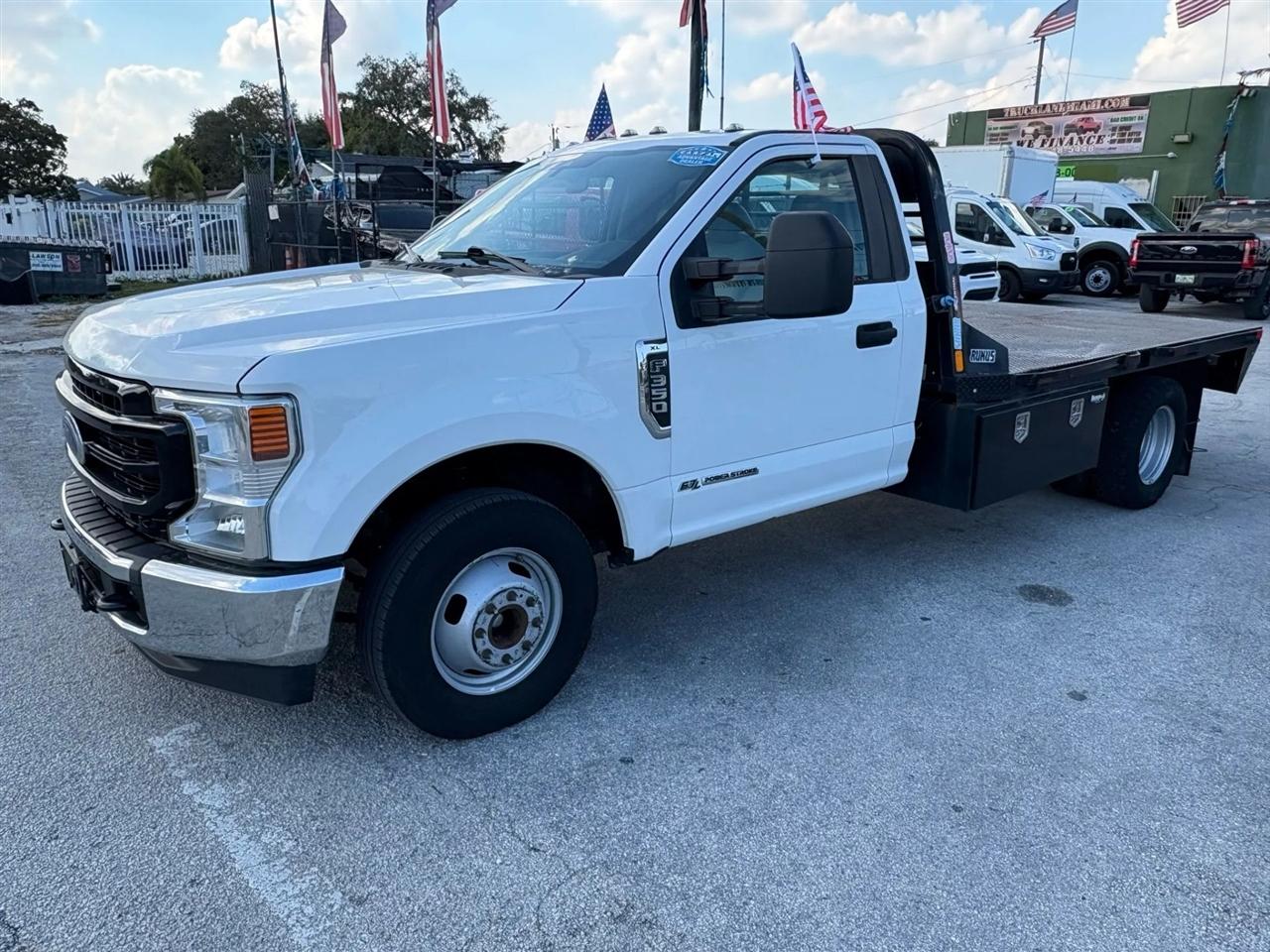 Ford F-350 SD  2021