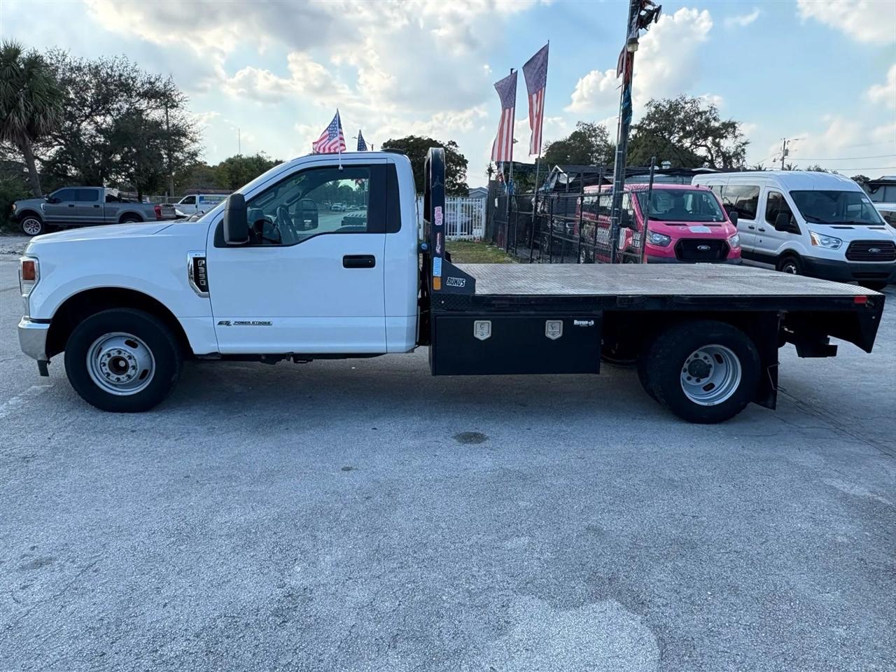 Ford F-350 SD  2021