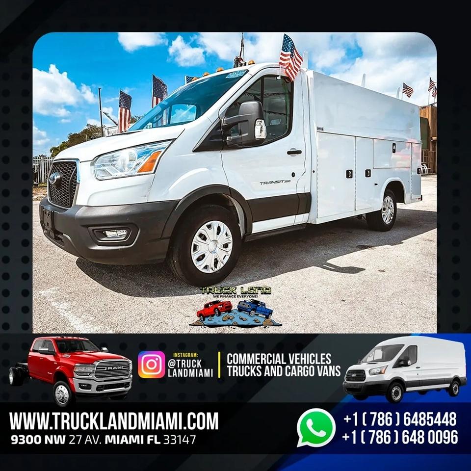 Ford Transit  2020