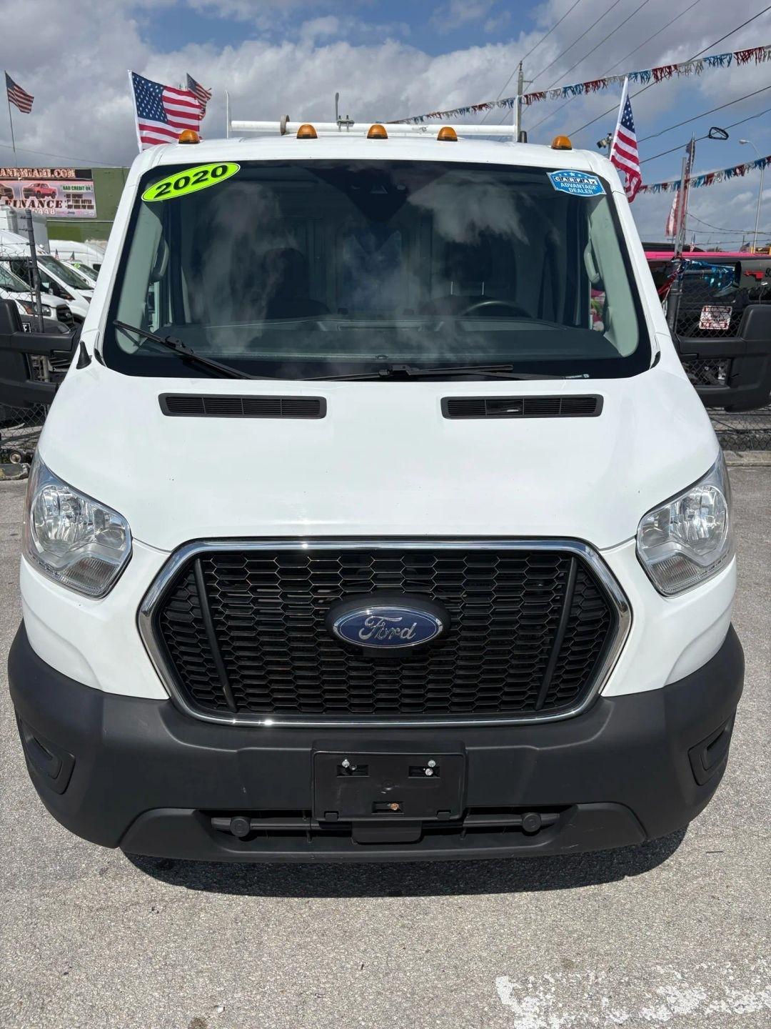 Ford Transit  2020