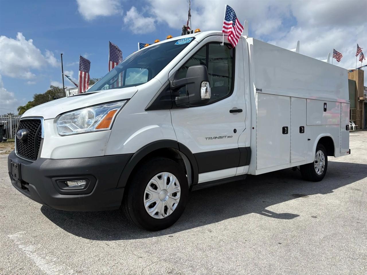 Ford Transit  2020