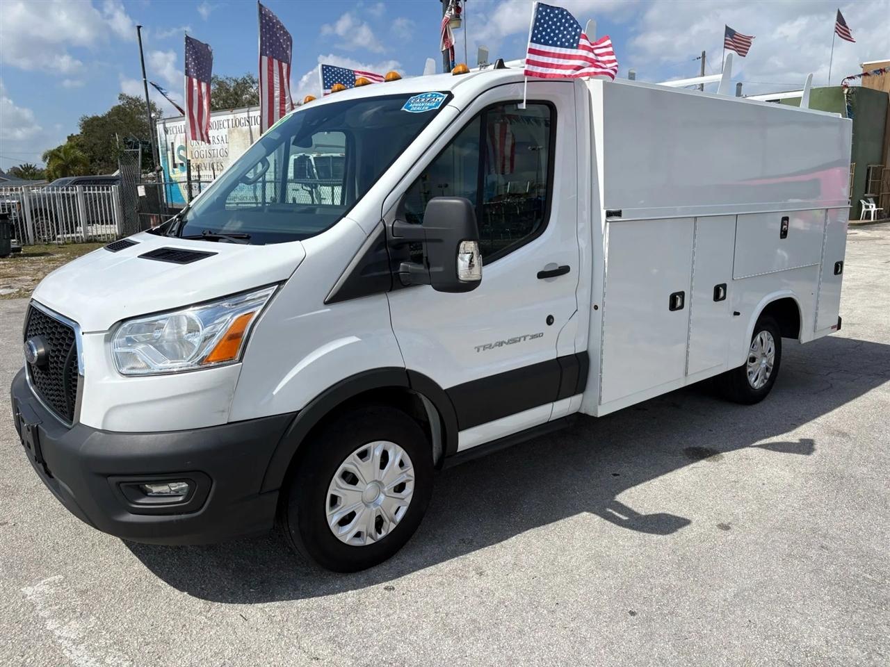Ford Transit  2020