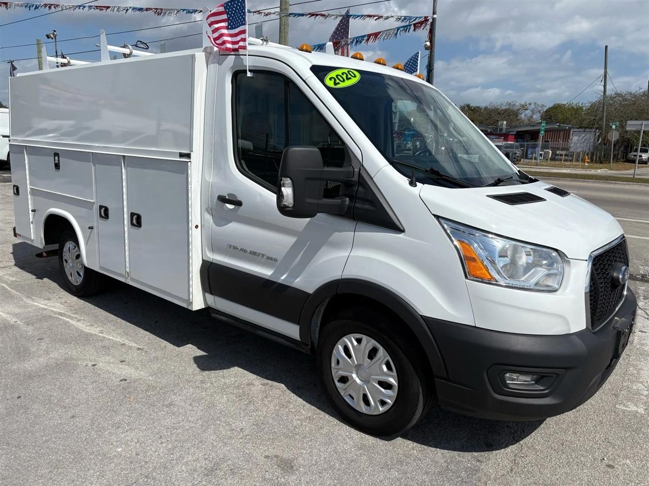 Ford Transit  2020