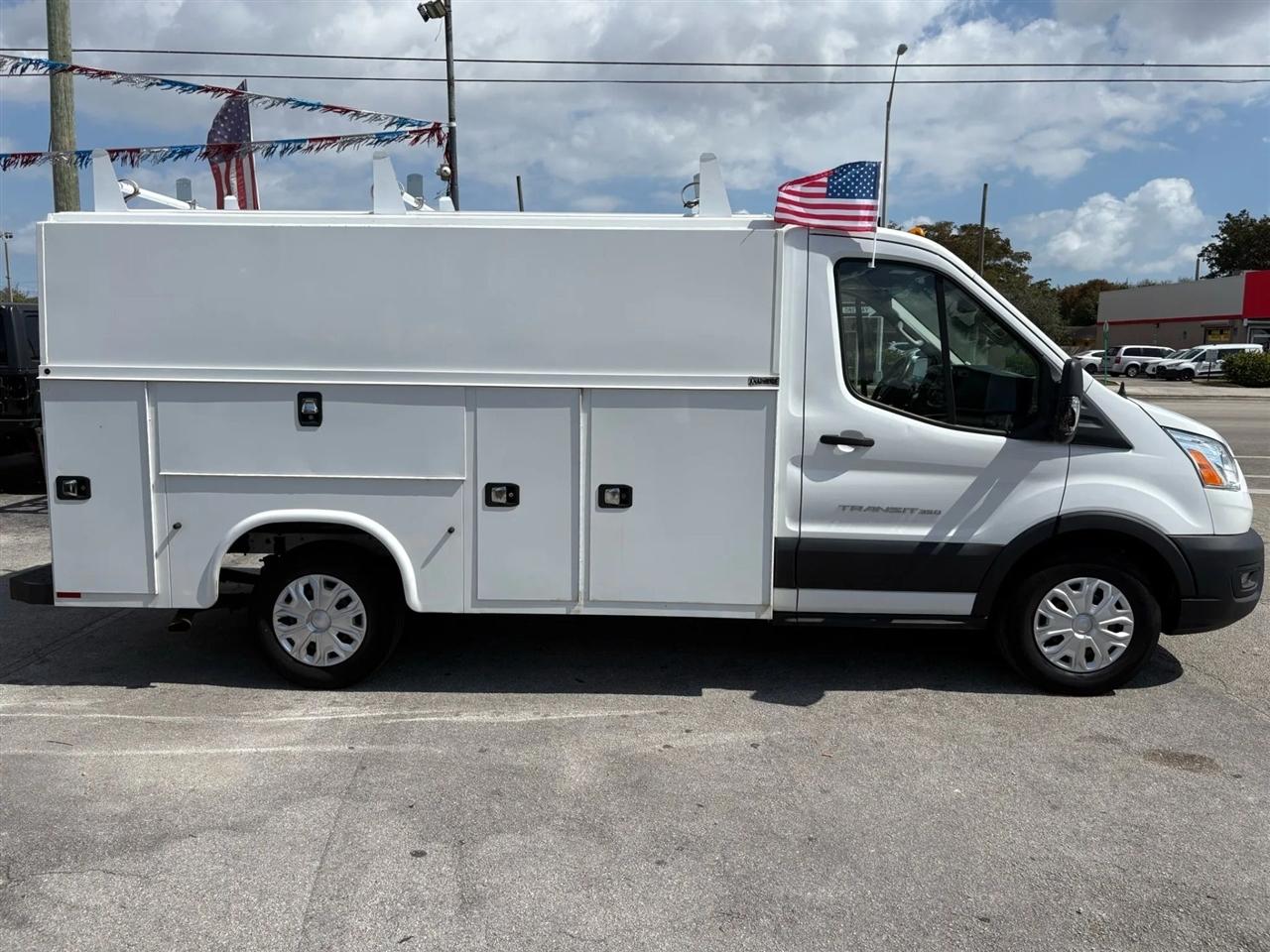 Ford Transit  2020