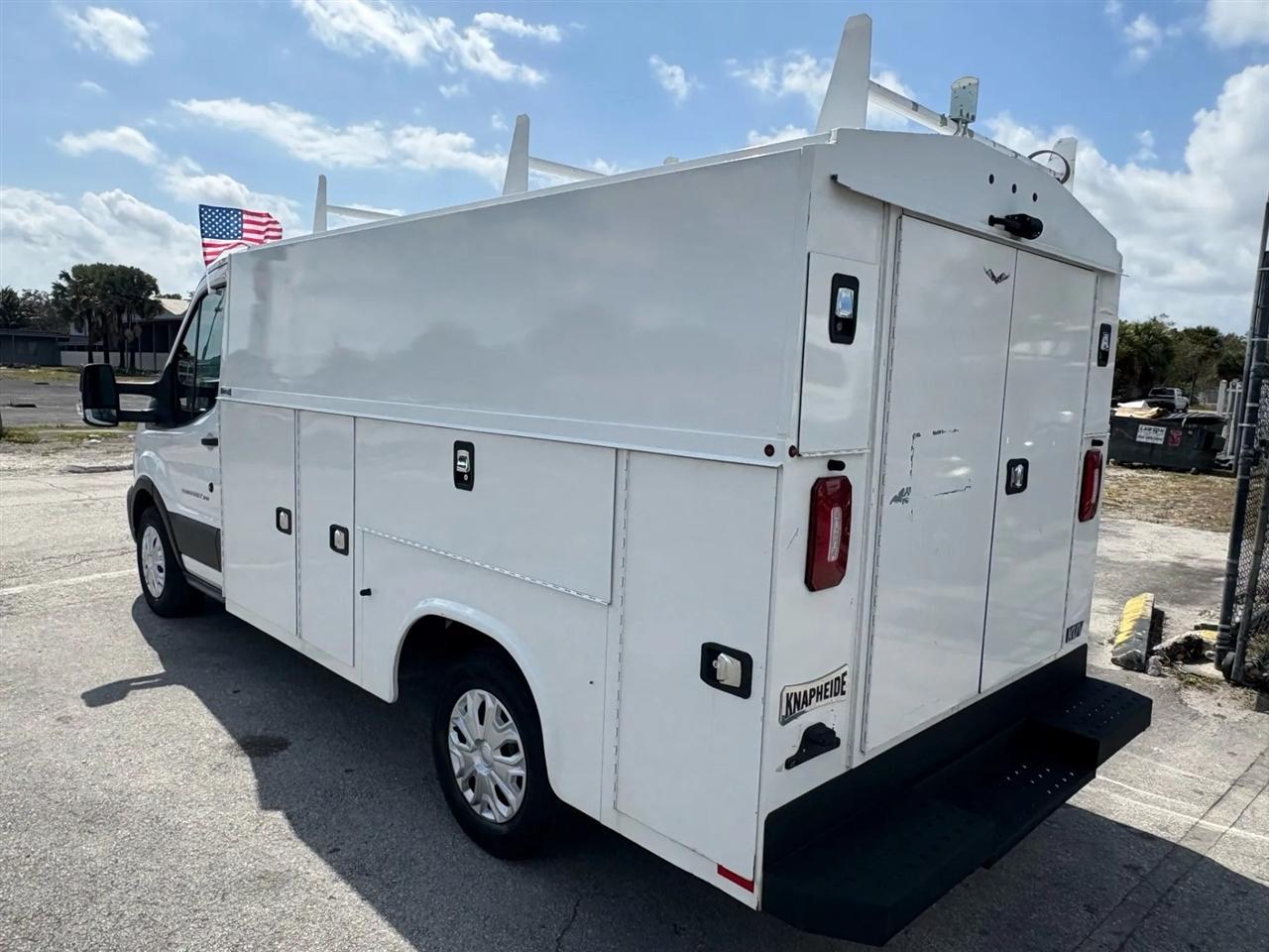 Ford Transit  2020