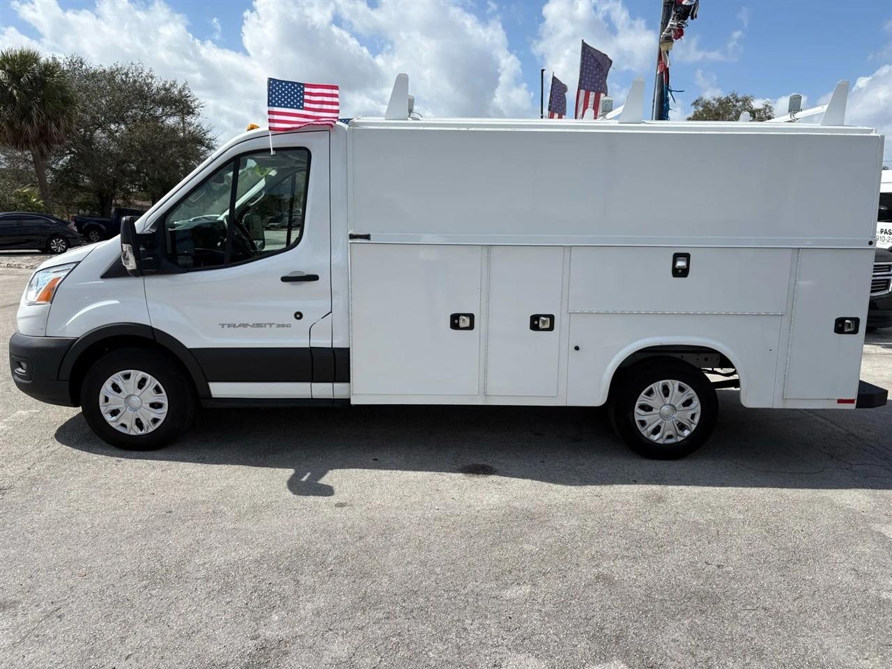 Ford Transit  2020