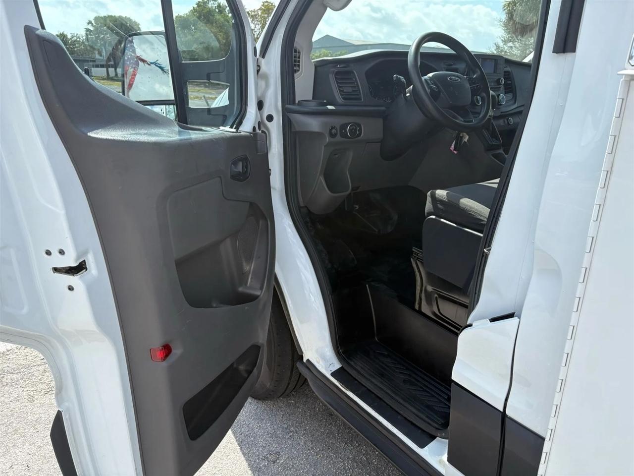 Ford Transit  2020