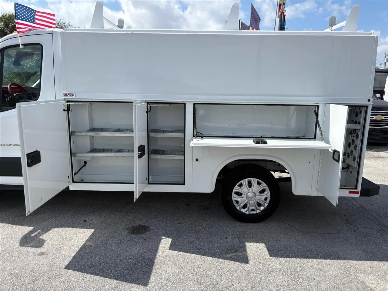 Ford Transit  2020