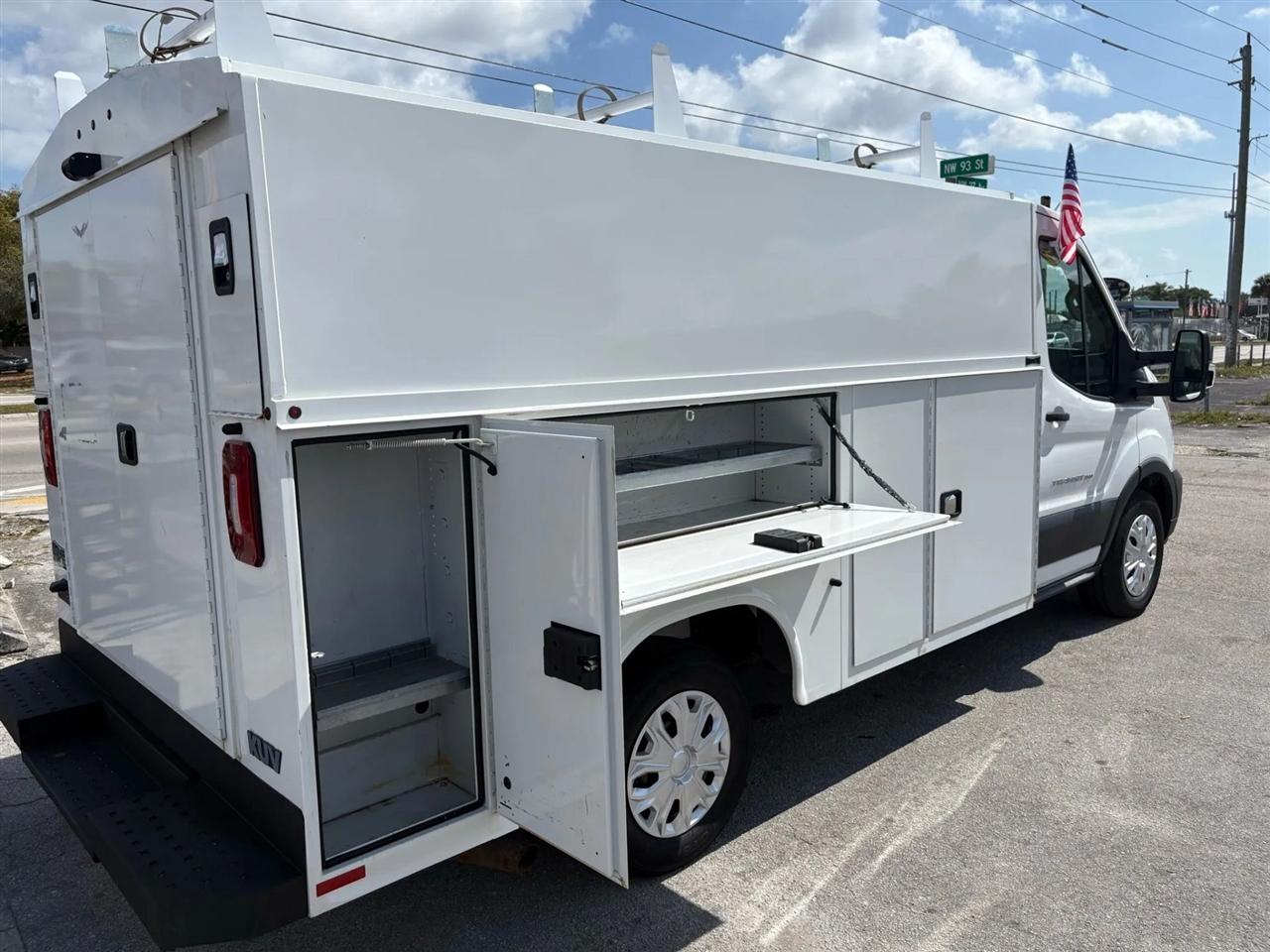 Ford Transit  2020