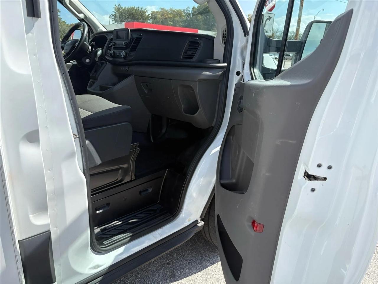 Ford Transit  2020