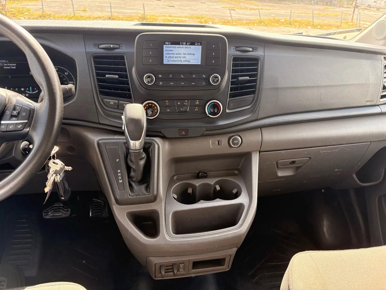 Ford Transit  2020