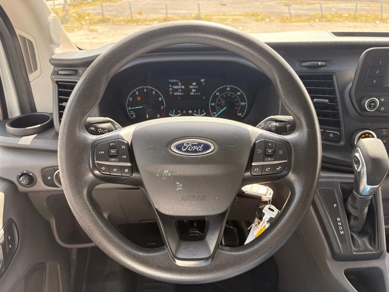 Ford Transit  2020