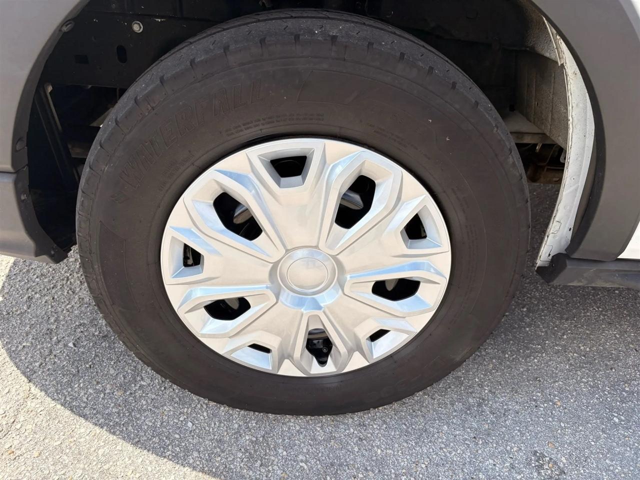 Ford Transit  2020