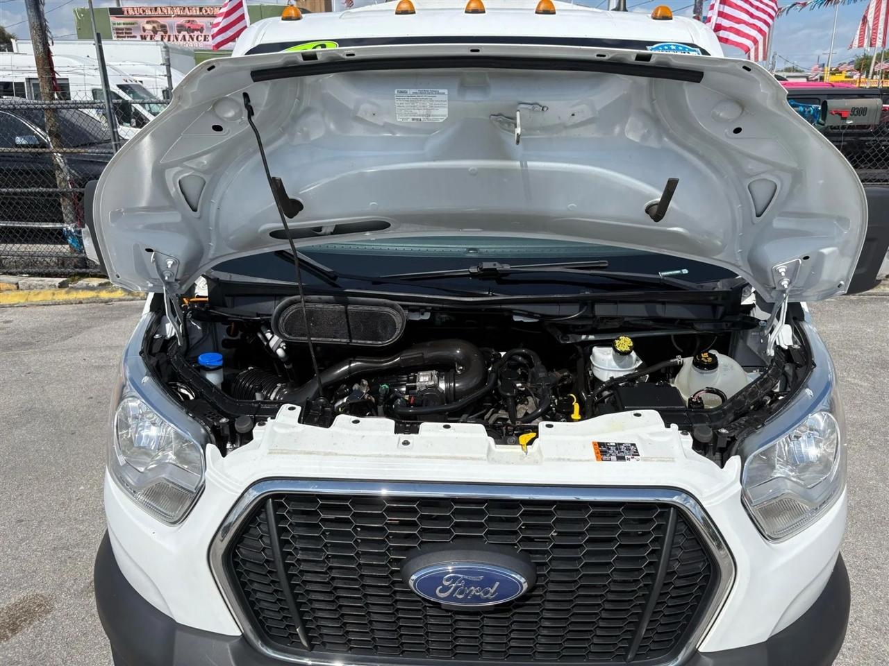 Ford Transit  2020