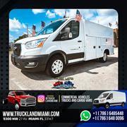 2020 Ford Transit 