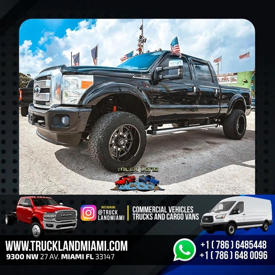 Ford F-350 SD  2013
