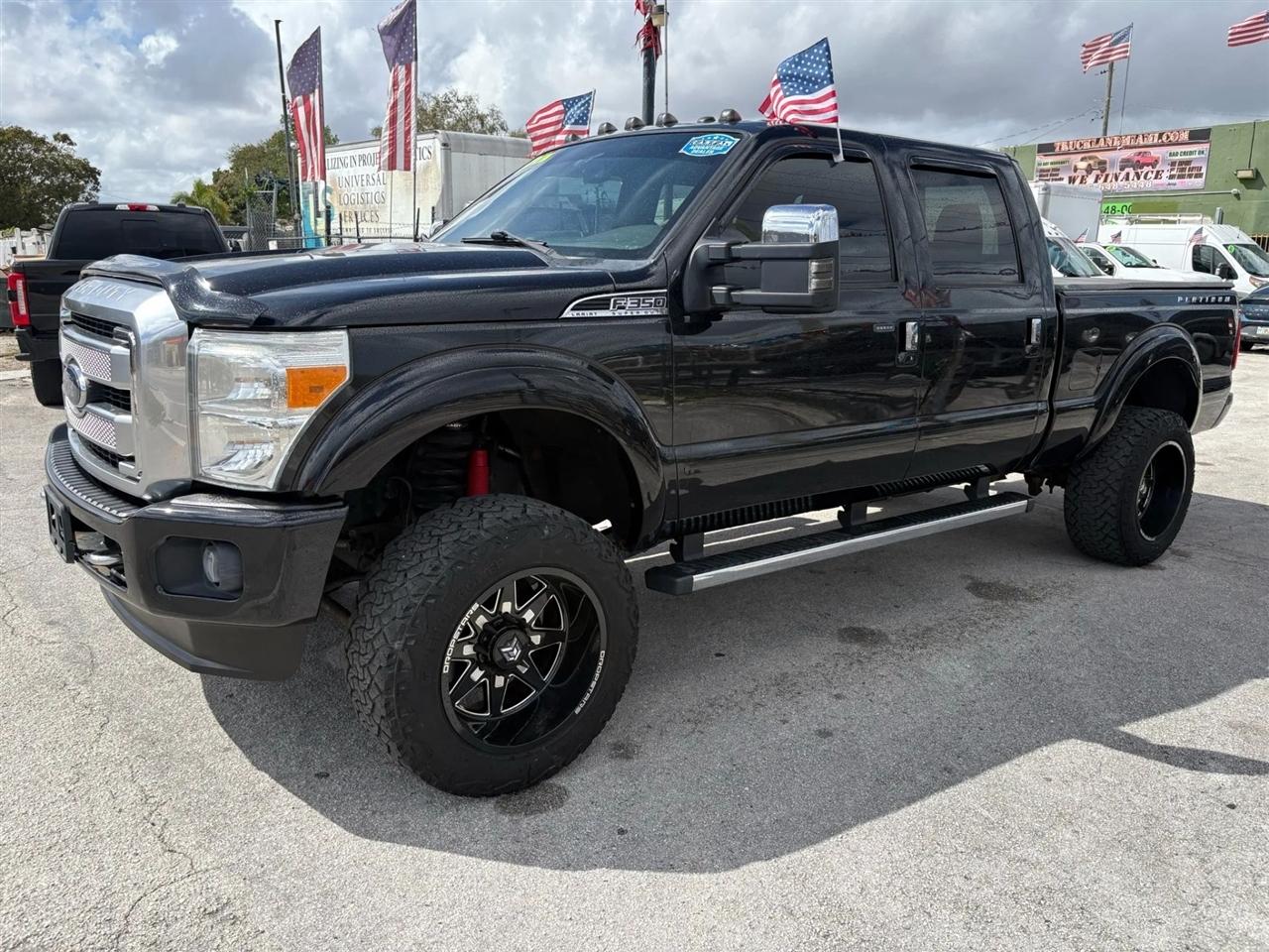 Ford F-350 SD  2013