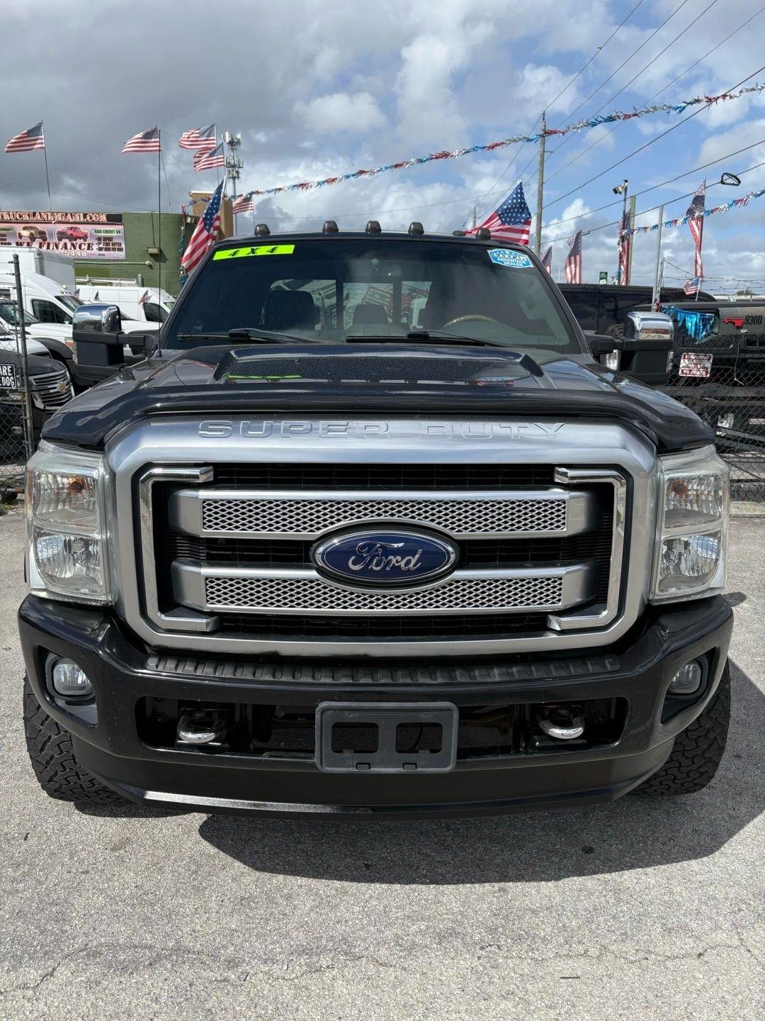 Ford F-350 SD  2013