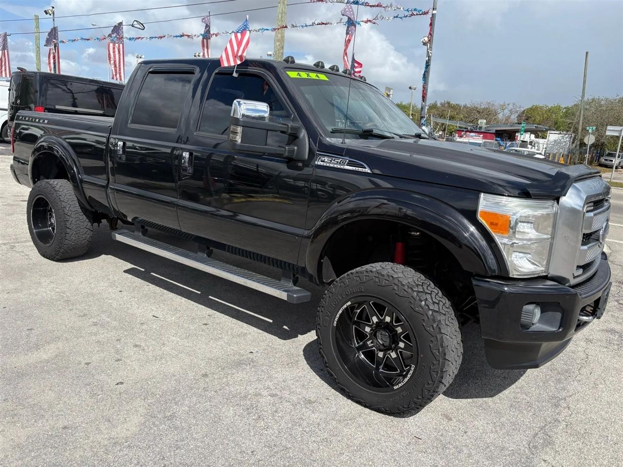 Ford F-350 SD  2013