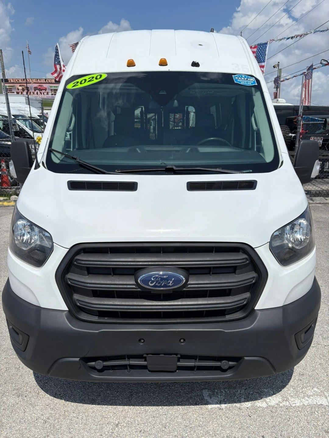 Ford Transit  2020