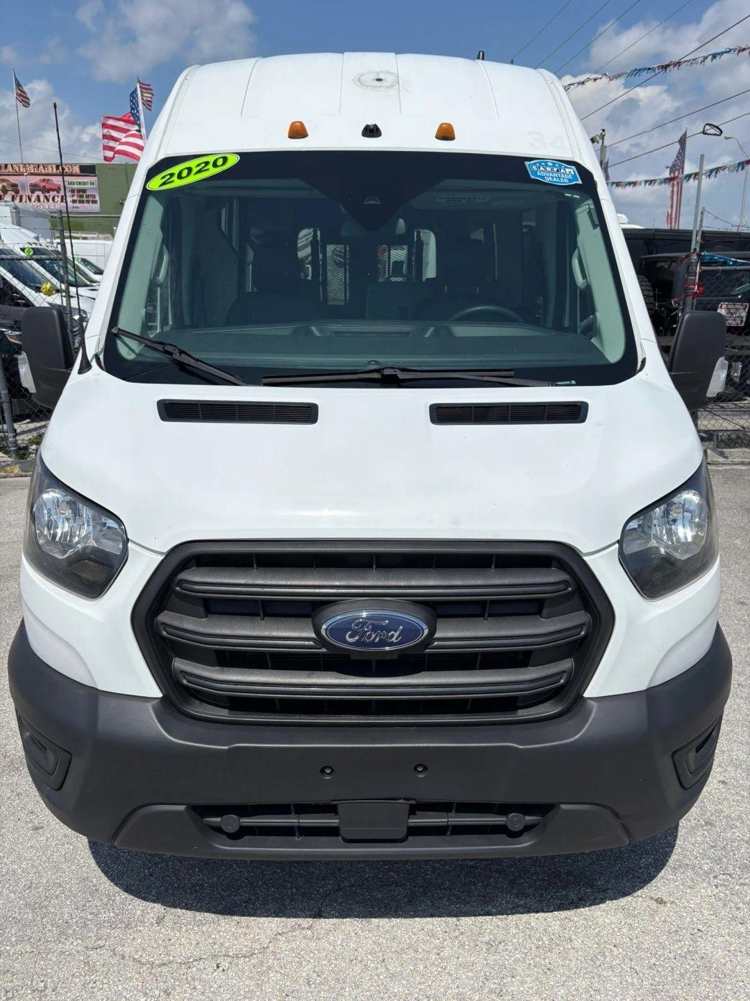 Ford Transit  2020