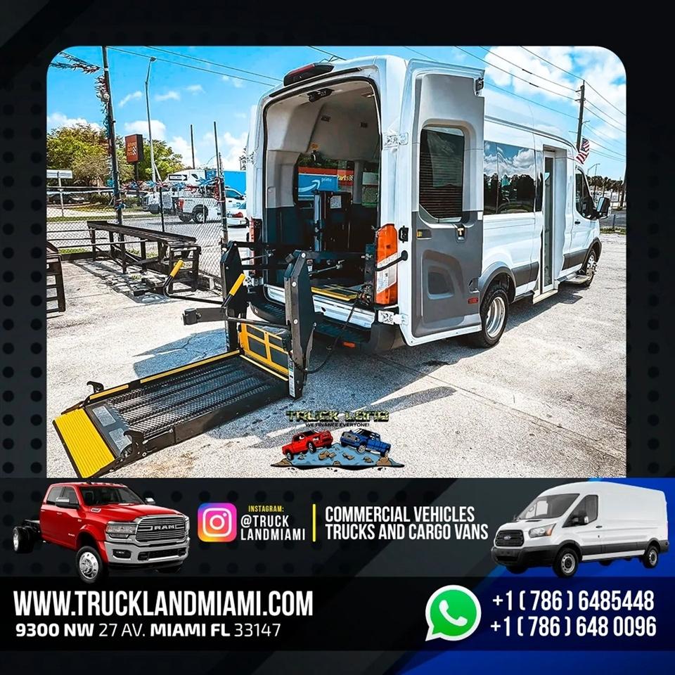Ford Transit  2020