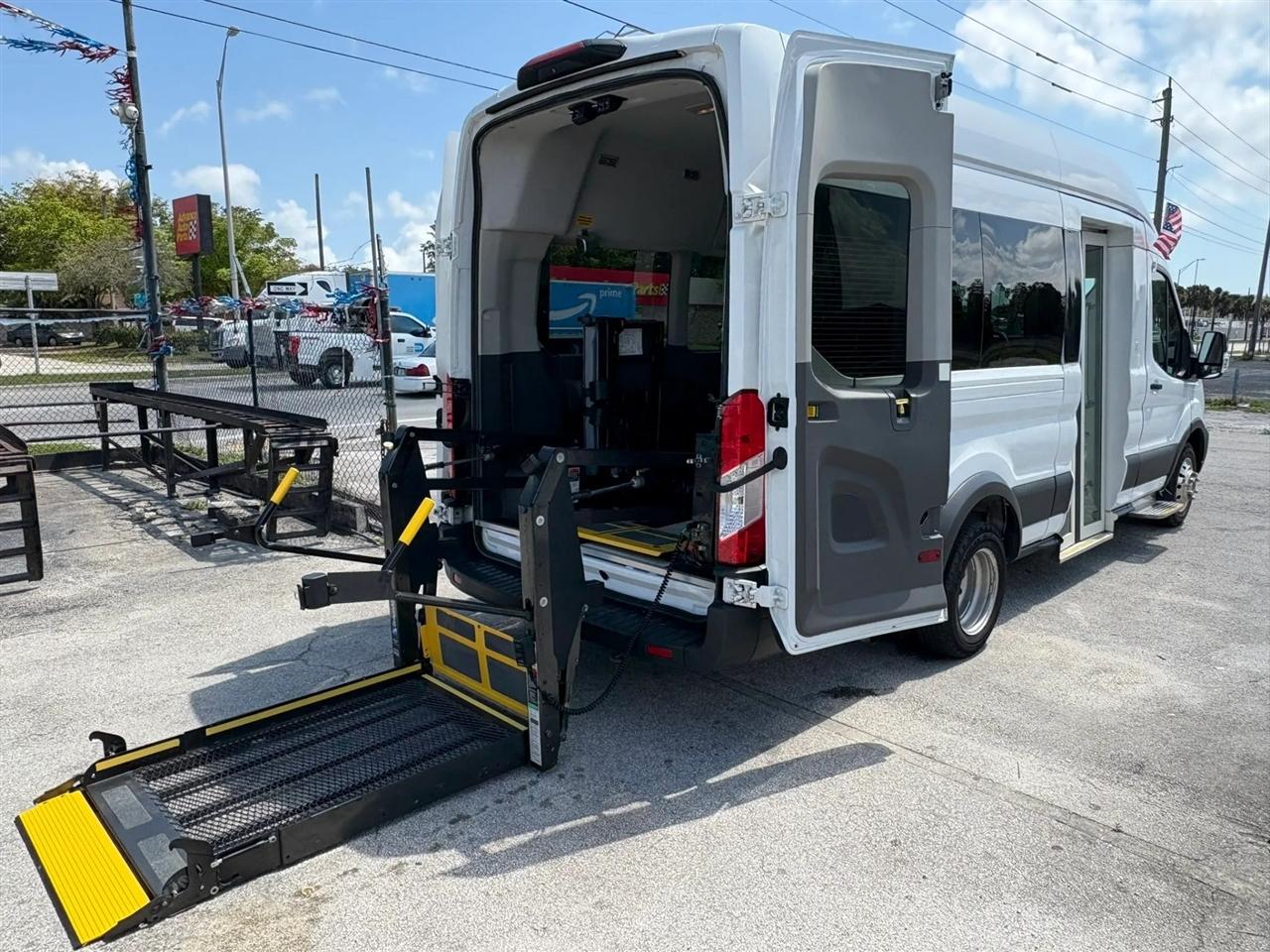 Ford Transit  2020
