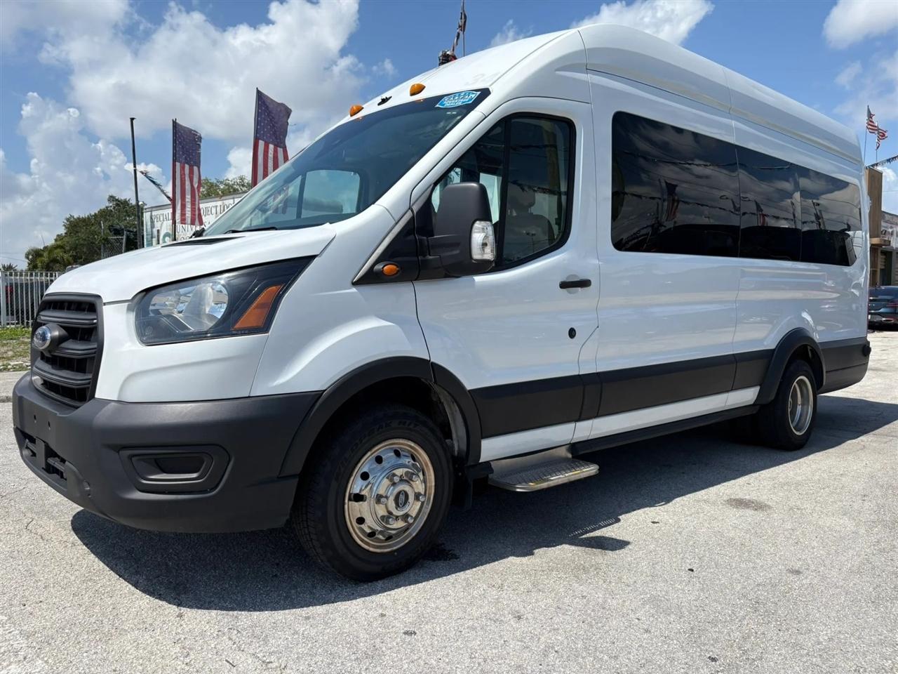 Ford Transit  2020