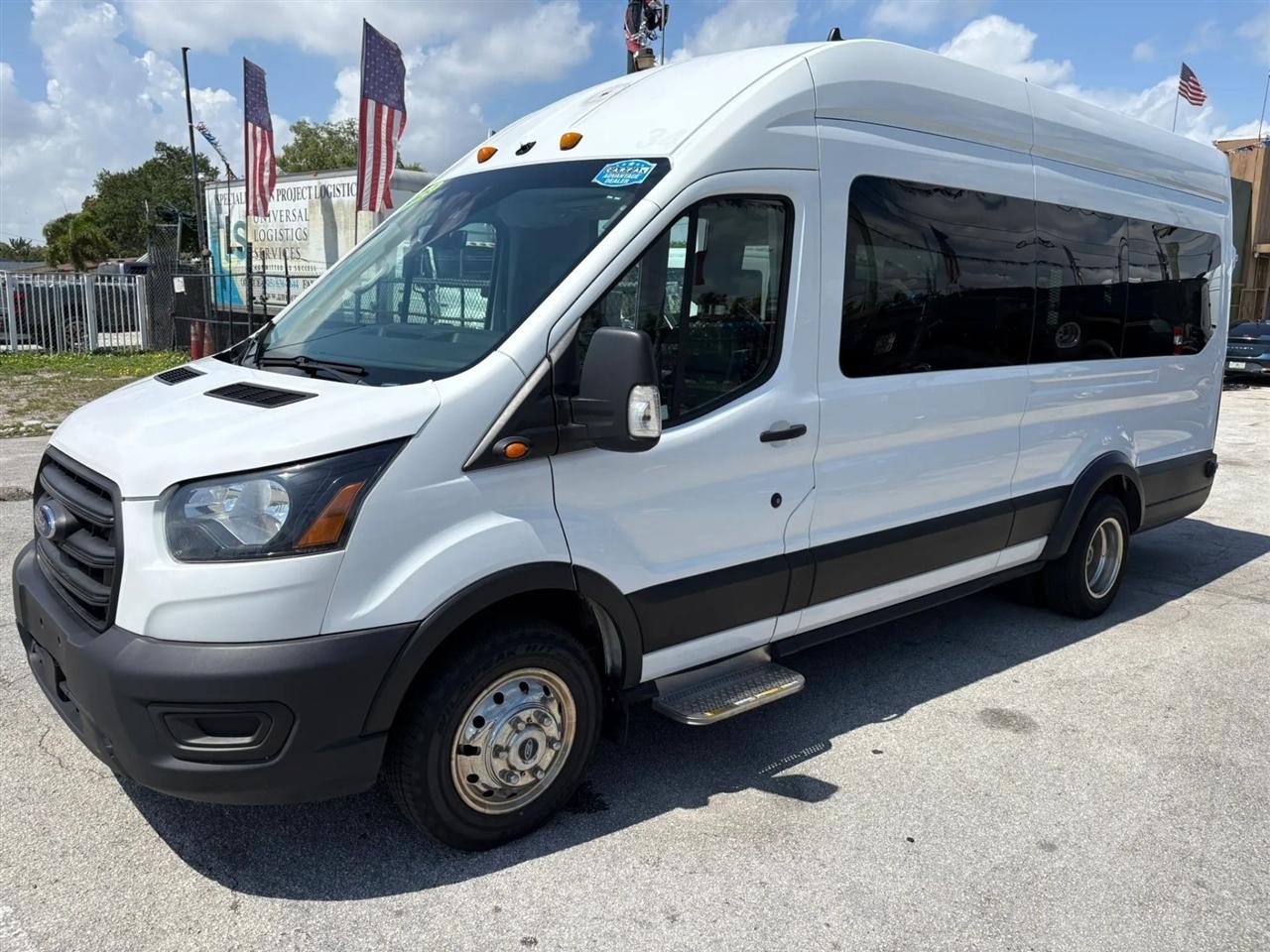 Ford Transit  2020