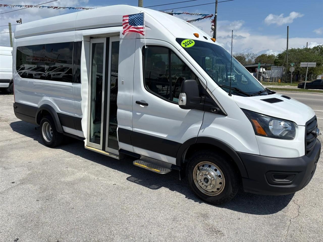 Ford Transit  2020