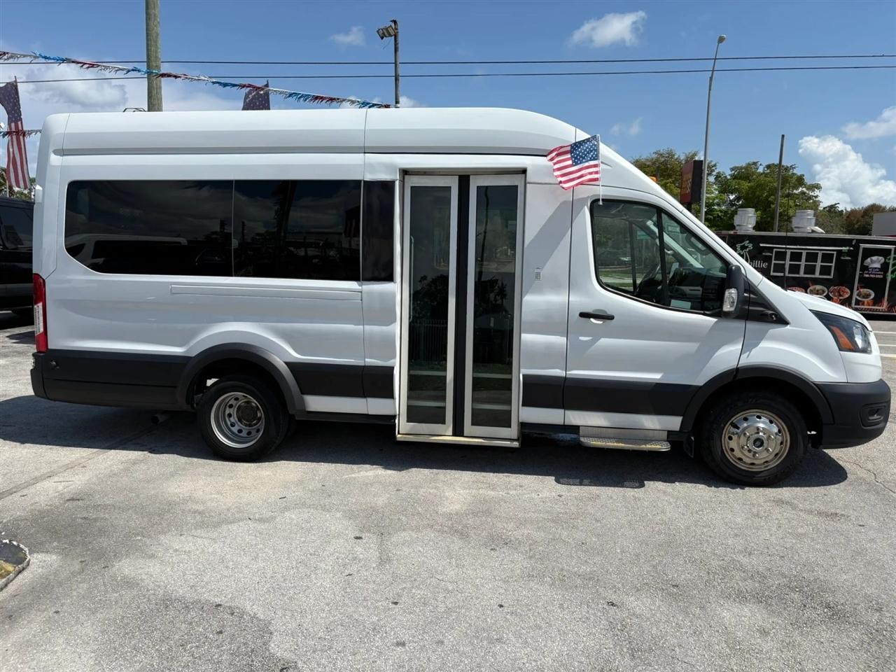 Ford Transit  2020
