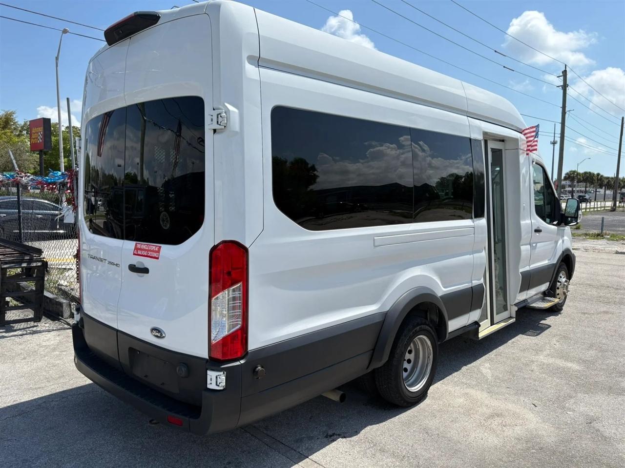 Ford Transit  2020